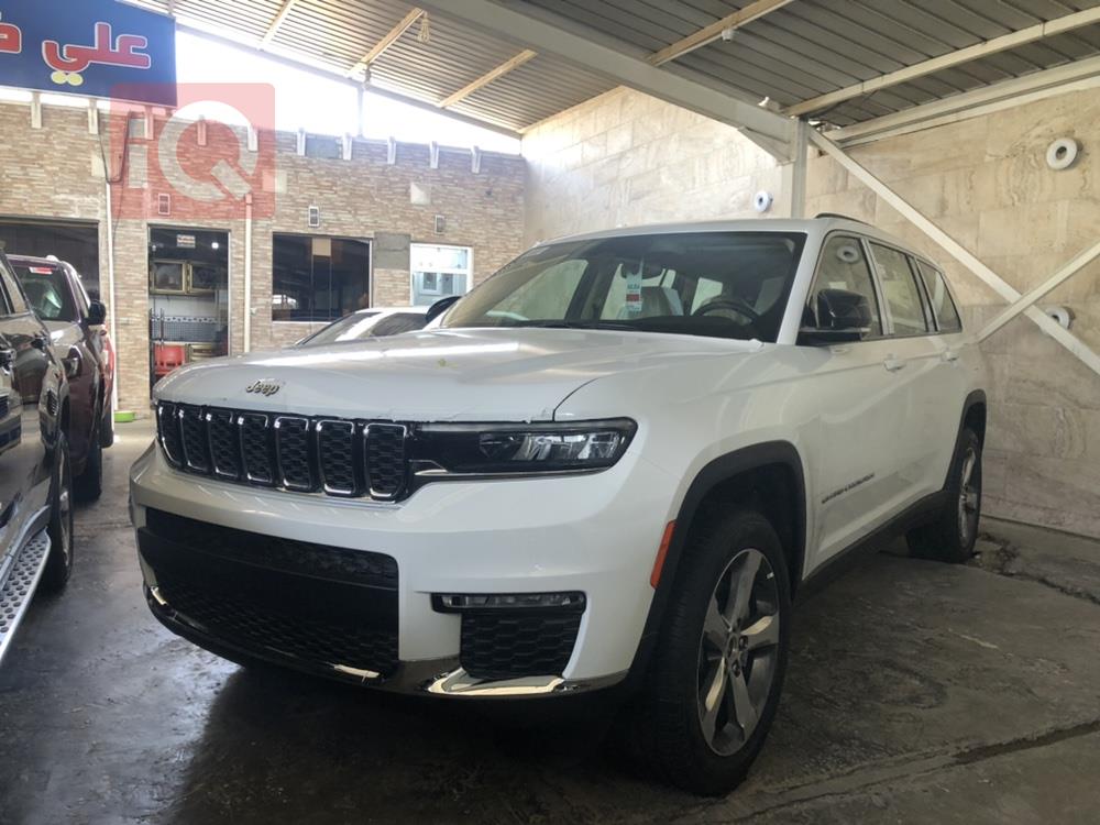 Jeep Grand Cherokee L